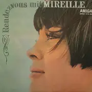 LP - Mireille Mathieu - Rendezvous Mit Mireille