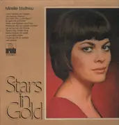 LP-Box - Mireille Mathieu - Stars in Gold - with poster