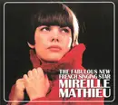 CD - Mireille Mathieu - The Fabulous New French Singing Star - digipak