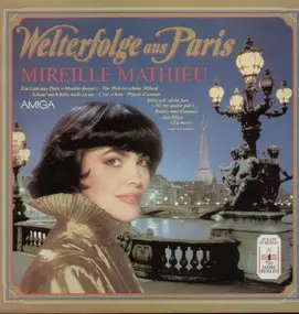 Mireille Mathieu - Welterfolge aus Paris