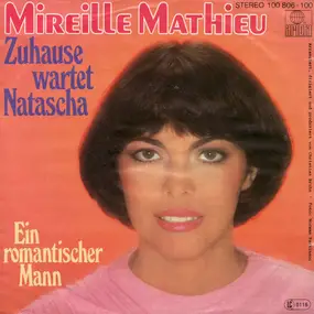 Mireille Mathieu - Zuhause Wartet Natascha