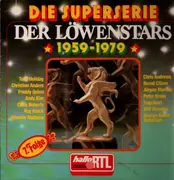 LP - Mireille Mathieu, Freddy Quinn, Peter Kraus a.o. - Die Superserie Der Löwenstars 1959-1979 (7. Folge)