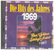 CD - Mireille Mathieu, Karel Gott a.o. - Die Hits Des Jahres 1969 Folge 2