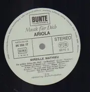 LP - Mireille Mathieu - Mireille Mathieu