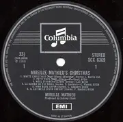 LP - Mireille Mathieu - Mireille Mathieu's Christmas
