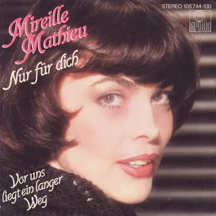 Mireille Mathieu - Nur für Dich