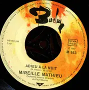 7inch Vinyl Single - Mireille Mathieu - Nous On S'Aimera