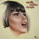 LP - Mireille Mathieu - Olympia - Gatefold Sleeve