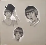 LP - Mireille Mathieu - Olympia - Gatefold Sleeve