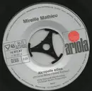 7inch Vinyl Single - Mireille Mathieu - Akropolis Adieu