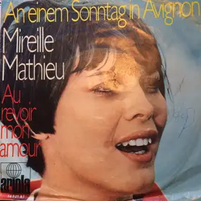 Mireille Mathieu - An einem Sonntag in Avignon