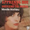 7inch Vinyl Single - Mireille Mathieu - Apprends-moi