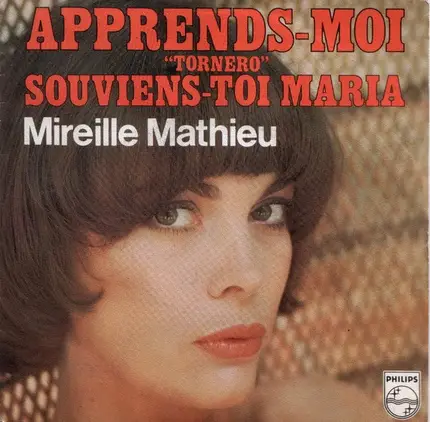 Mireille Mathieu - Apprends-Moi