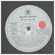 LP - Mireille Mathieu - Bonsoir Mireille