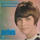 7inch Vinyl Single - Mireille Mathieu - Celui Que J'Aime