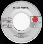 7inch Vinyl Single - Mireille Mathieu - Chicano