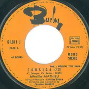 7inch Vinyl Single - Mireille Mathieu - Corsica