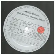 LP-Box - Mireille Mathieu - Das Mireille Mathieu Album - + Booklet