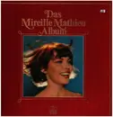 LP-Box - Mireille Mathieu - Das Mireille Mathieu Album