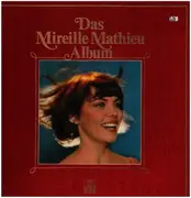 LP-Box - Mireille Mathieu - Das Mireille Mathieu Album