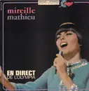 LP - Mireille Mathieu - En Direct De L'Olympia