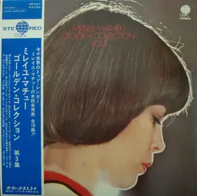 Mireille Mathieu - Golden Collection Vol. 3