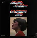 LP - Mireille Mathieu - La Dernière Valse
