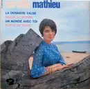 7inch Vinyl Single - Mireille Mathieu - La Dernière Valse - EP, Mono,