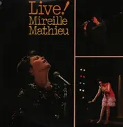 Mireille Mathieu - Live!