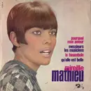 7inch Vinyl Single - Mireille Mathieu - Pourquoi Mon Amour - EP, Mono