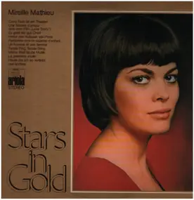 Mireille Mathieu - Stars in Gold