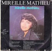 7inch Vinyl Single - Mireille Mathieu - Santa Maria De La Mer