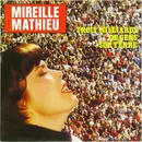 LP - Mireille Mathieu - Trois Milliards De Gens Sur Terre