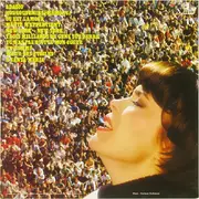 LP - Mireille Mathieu - Trois Milliards De Gens Sur Terre