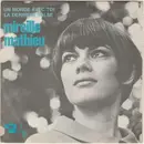 7inch Vinyl Single - Mireille Mathieu - Un Monde Avec Toi / La Dernière Valse