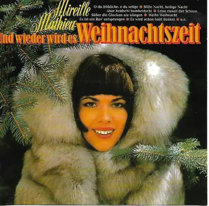 Mireille Mathieu - Und Wieder Wird Es Weihnachtszeit