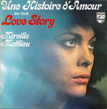 Mireille Mathieu - Une Histoire D'Amour