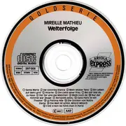 CD - Mireille Mathieu - Welterfolge
