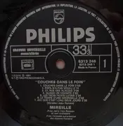 LP - Mireille - Couchés Dans Le Foin