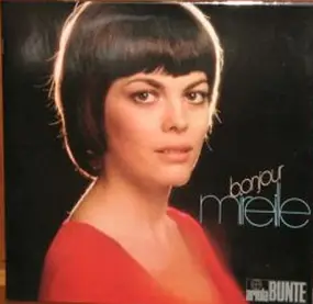 Mireille Mathieu - Bonjour Mireille