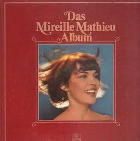 Mireille Mathieu - Das Mireille Mathieu Album