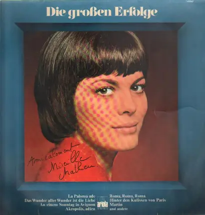 Mireille Mathieu - Die großen Erfolge