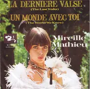 Mireille Mathieu - La Dernière Valse