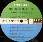 LP - Mireille Mathieu - Made In France