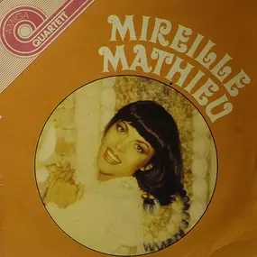 Mireille Mathieu - Amiga Quartett EP