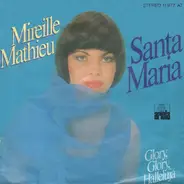 Mireille Mathieu - Santa Maria