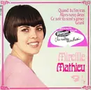 7'' - Mireille Mathieu - Quand Tu T'En Iras
