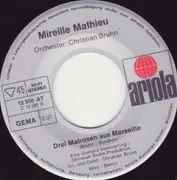 7'' - Mireille Mathieu - Regen Ist Schön