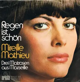 Mireille Mathieu - Regen Ist Schön