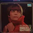 LP - Mireille Mathieu - The Fabulous New French Singing Star